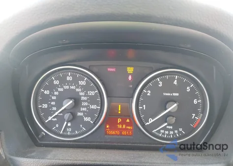 2011 BMW 328I xDrive from USA, damaged, VIN WBAPK5G58BNN29108